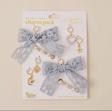 Darling Effect Stardust Shoe Charm