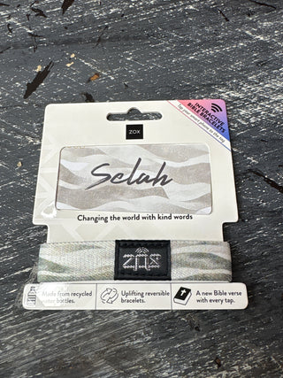 Selah Bible Verse Bracelet