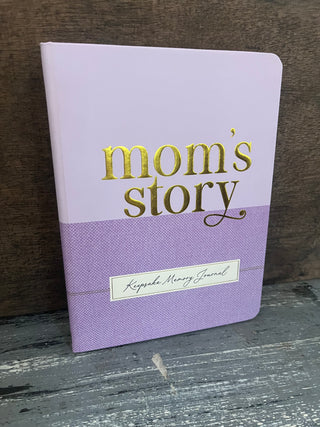 Peter Pauper Press Mom's Story Journal
