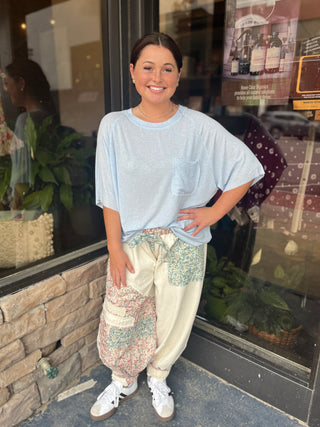 POL Clothing Cottage Stroll Pants - Regular Sizes
