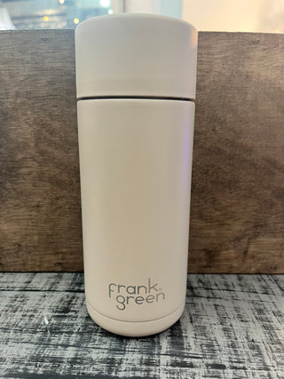 Frank Green Inc 16oz Reusable Cup - Button Lid