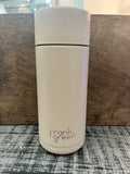 Frank Green Inc 16oz Reusable Cup - Button Lid