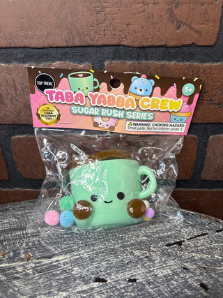 Taba Yabba Crew - Sugar Rush Series