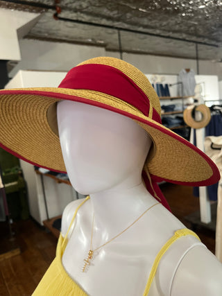 San Diego Hat Co. Brunch Date - Ultrabraid Face Saver