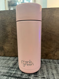 Frank Green Inc 16oz Reusable Cup - Button Lid