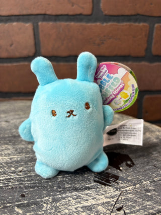 Top Trenz Bubble Stuffed Squishy Friends Bunny Edition