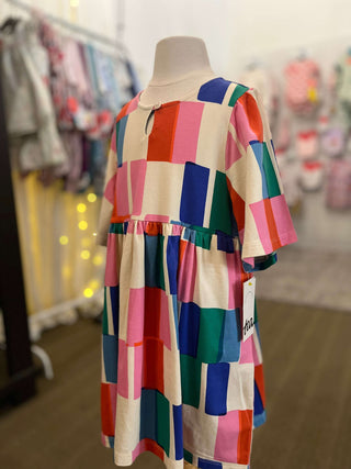 Tea Collection Copacabana Kaftan Dress