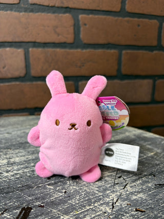 Top Trenz Bubble Stuffed Squishy Friends Bunny Edition