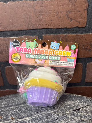 Taba Yabba Crew - Sugar Rush Series