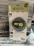 The Darling Effect Flip Straw Lid