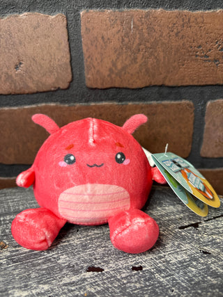 Plush Super Duper Sugar Squisher - Sea Friends Edition