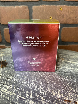 Moodcast Girls Trip - 8oz Candle