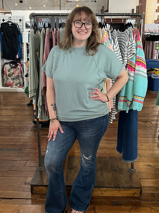 Heimish No Rush Top - Regular Sizes