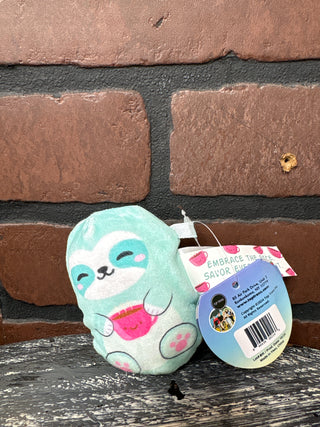 Top Trenz Bubble Stuffed Squishy Friends Emotional Support Edition
