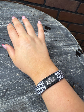 Here I Am Lord, Send Me Bible Verse Bracelet