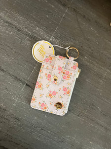 Darling Effect Endless Dream Cream Keychain Wallet