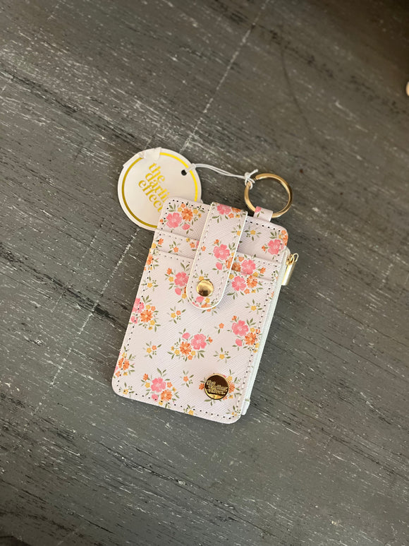 Darling Effect Endless Dream Cream Keychain Wallet