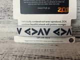 ZOX God Is Greater Bible Verse Bracelet