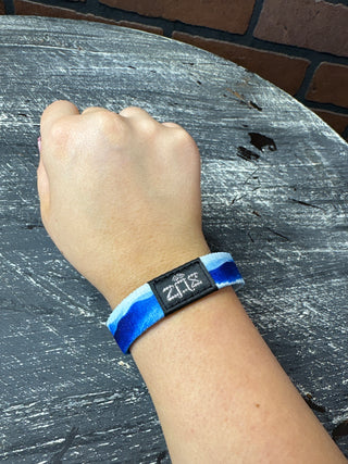 God Is In Control Bible Verse Bracelet