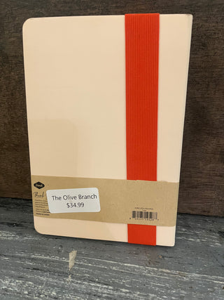 Denik Tulip Not book, Pouch & Pen Set