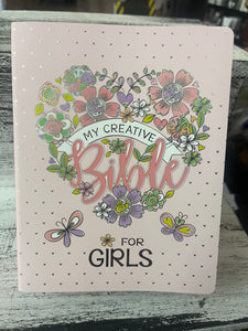My Creative Bible for Girls