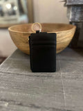 Darling Effect Solid Keychain Wallet￼