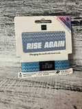 ZOX Rise Again Bible Verse Bracelet