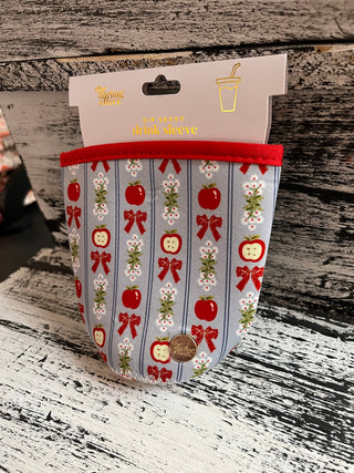 The Darling Effect Sip Savvy Drink Sleeve - Large Oh So Orchard