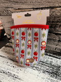 The Darling Effect Sip Savvy Drink Sleeve - Large Oh So Orchard