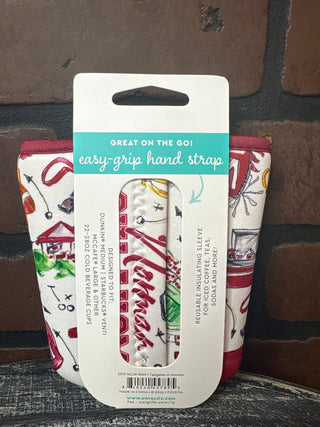 Swig Tailgates in Norman Iced Cup Coolie (Med)