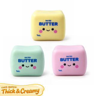 Top Trenz Literally Butter CUBE