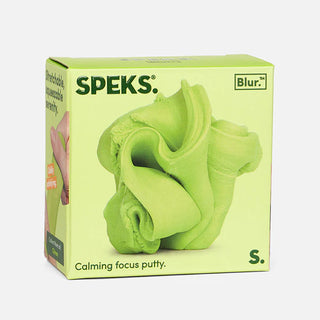 Speks Blur Assorted Colors