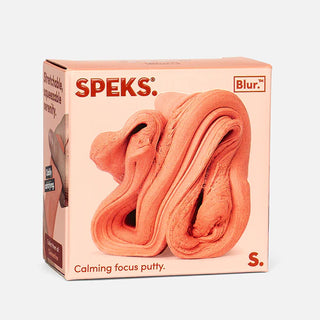 Speks Blur Assorted Colors