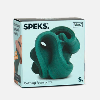 Speks Blur Assorted Colors