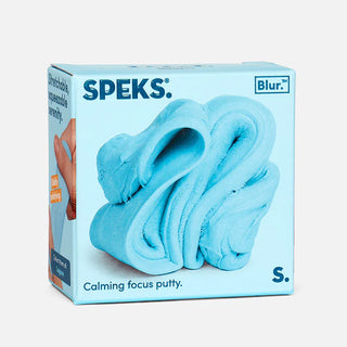 Speks Blur Assorted Colors