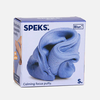 Speks Blur Assorted Colors