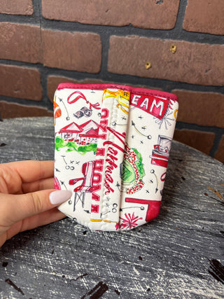 Swig Tailgates in Norman Iced Cup Coolie (Med)