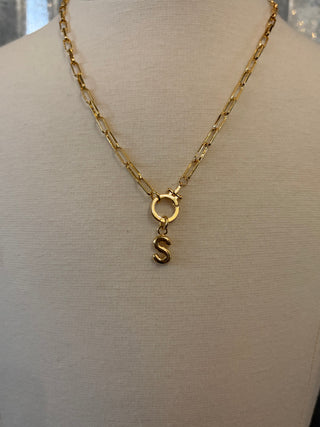 Michelle McDowell Cami Charm Bar Charms