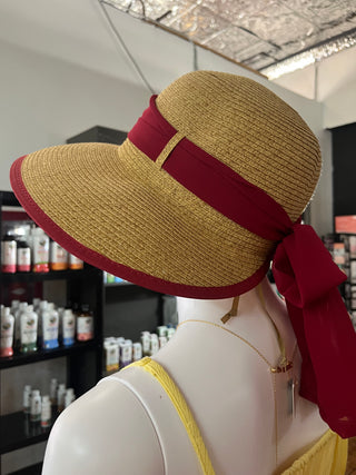 San Diego Hat Co. Brunch Date - Ultrabraid Face Saver