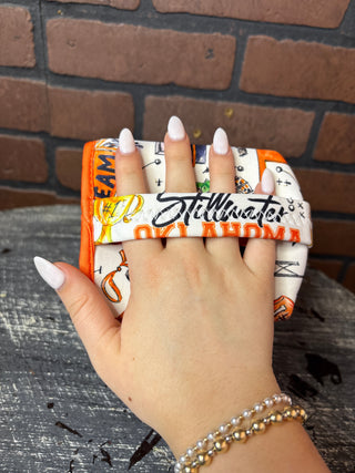 Swig Tailgates in Stillwater Iced Cup Coolie (Med)