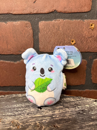 Top Trenz Bubble Stuffed Squishy Friends Emotional Support Edition