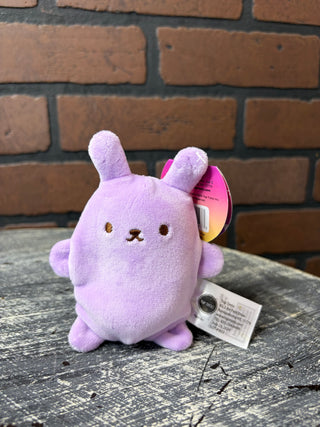Top Trenz Bubble Stuffed Squishy Friends Bunny Edition