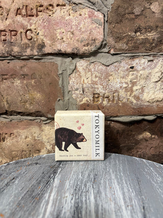 Tokyo Milk Bear Hug Stationary Soap