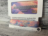 ZOX Trust In Him Bible Verse Bracelet