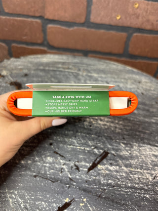 Swig Tailgates in Stillwater Iced Cup Coolie (Med)