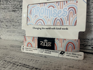 ZOX Promises Bible Verse Bracelet