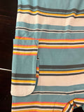 TEA Collection Patina Cargo Pocket Tank Baby Romper
