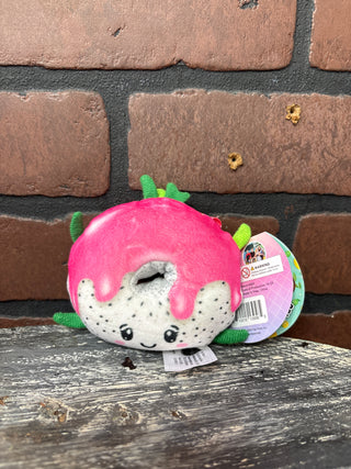 Super Duper Sugar Squisher - Plush Donuts - Fruit Edition