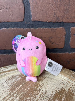 Top Trenz Bubble Stuffed Squishy Friends - Sea Life Edition