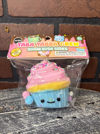 Taba Yabba Crew - Sugar Rush Series
